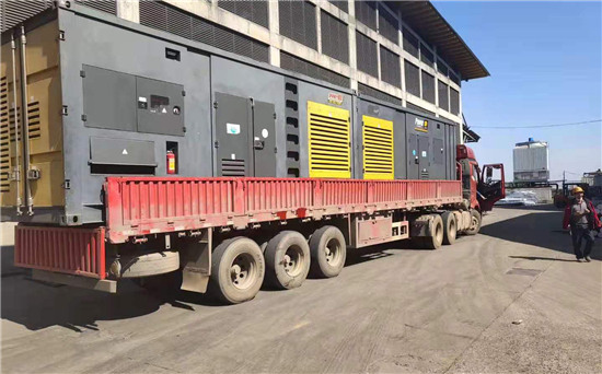 临城200KW发电机组适配电缆规格选型指南