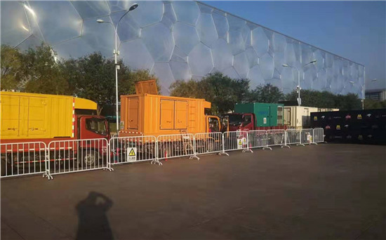 临城400KW发电机组适配电缆规格选型指南
